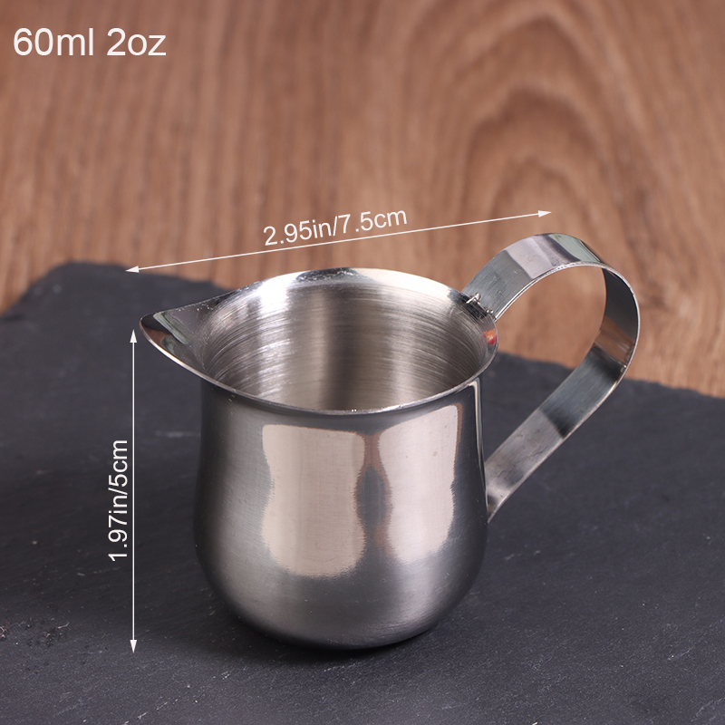 Pour Spout Pitcher - 60-240ML dökme ağzı ile ölçüm kabı