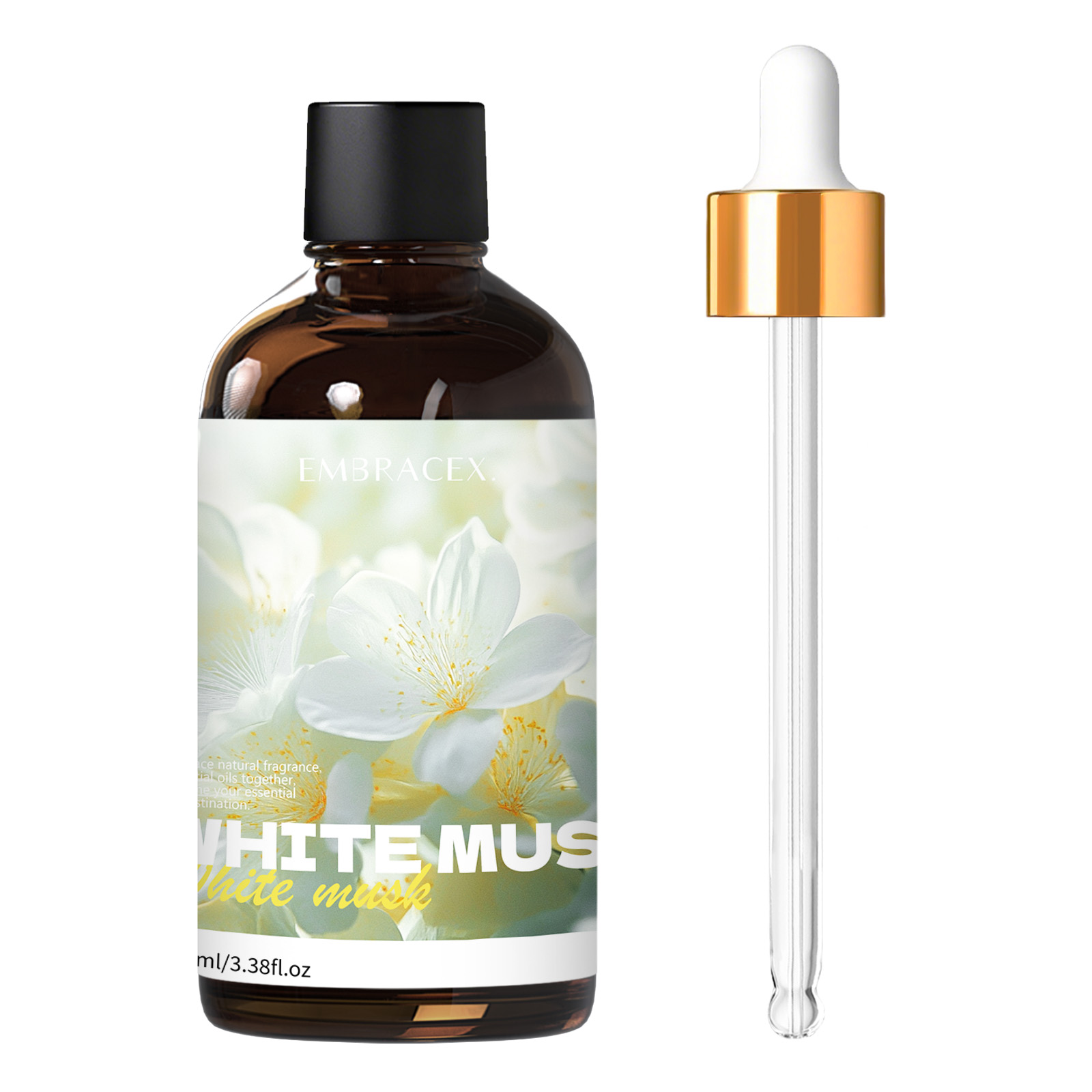 100ml Beyaz Misk Esansiyel Yağ - Candle Supplies Fragrance Oil incelemesi ve fiyatı