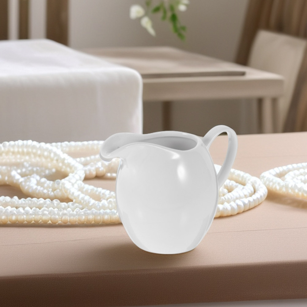 2 Adet Seramik Süt Sürahisi, B - Pour Spout Pitcher incelemesi ve fiyatı