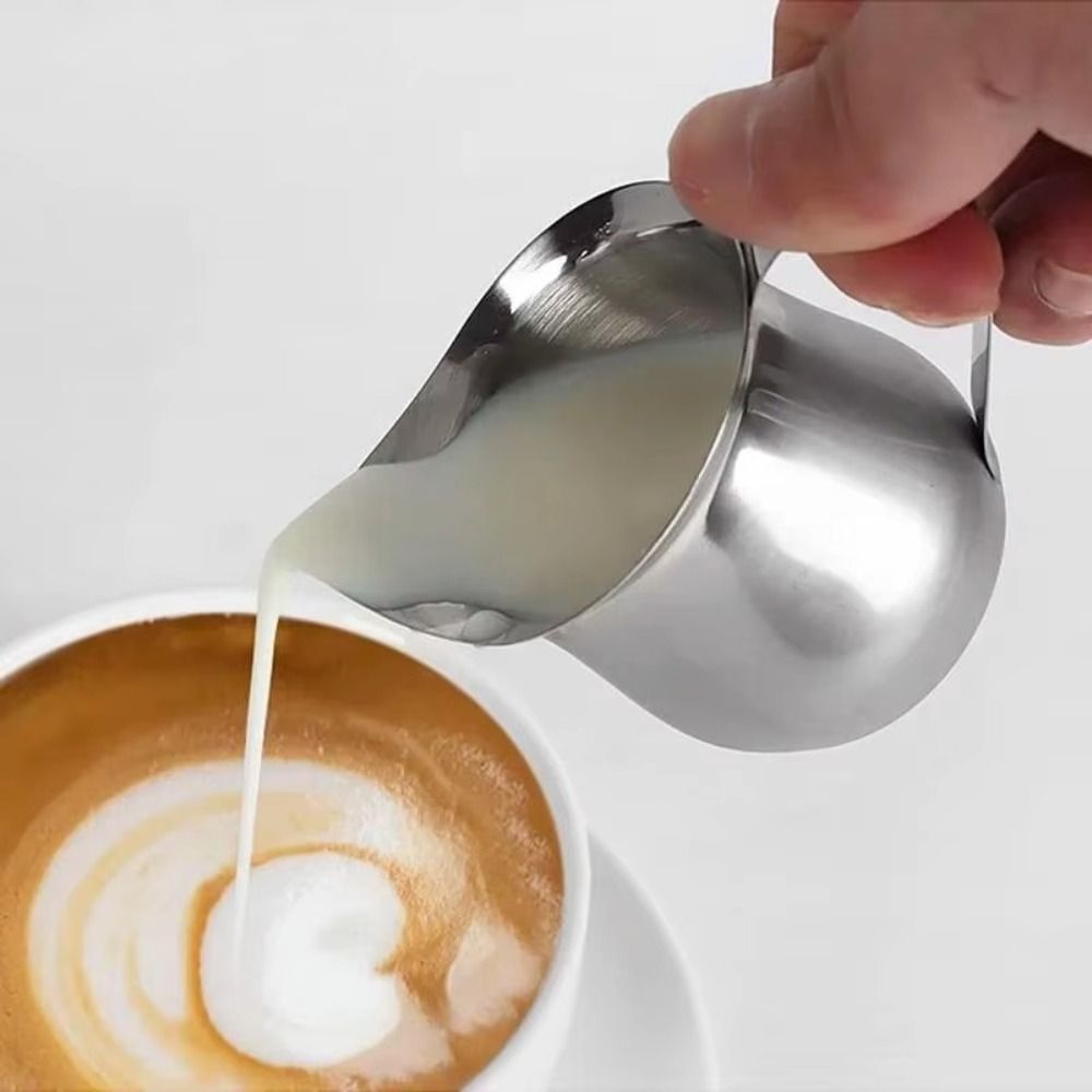 Yeni Paslanmaz Çelik Kahve Süt - Pour Spout Pitcher incelemesi ve fiyatı