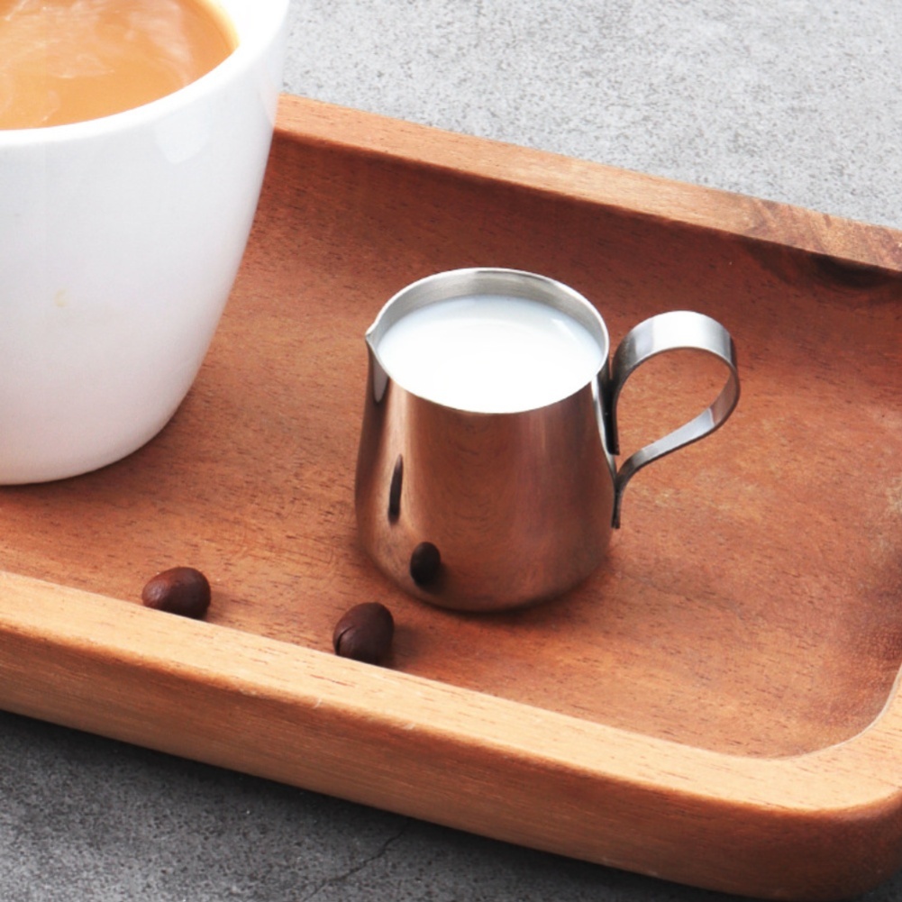 6'lı Paket Paslanmaz Çelik Kre - Pour Spout Pitcher incelemesi ve fiyatı