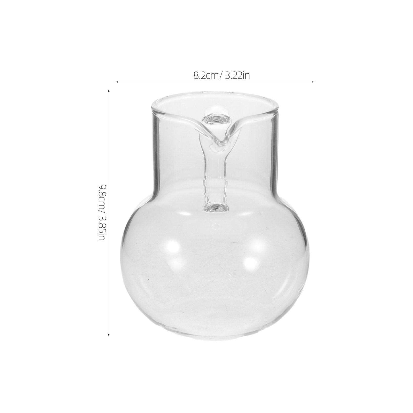Cam Sürahi 200Ml Sivri Ağızlı  - Pour Spout Pitcher incelemesi ve fiyatı