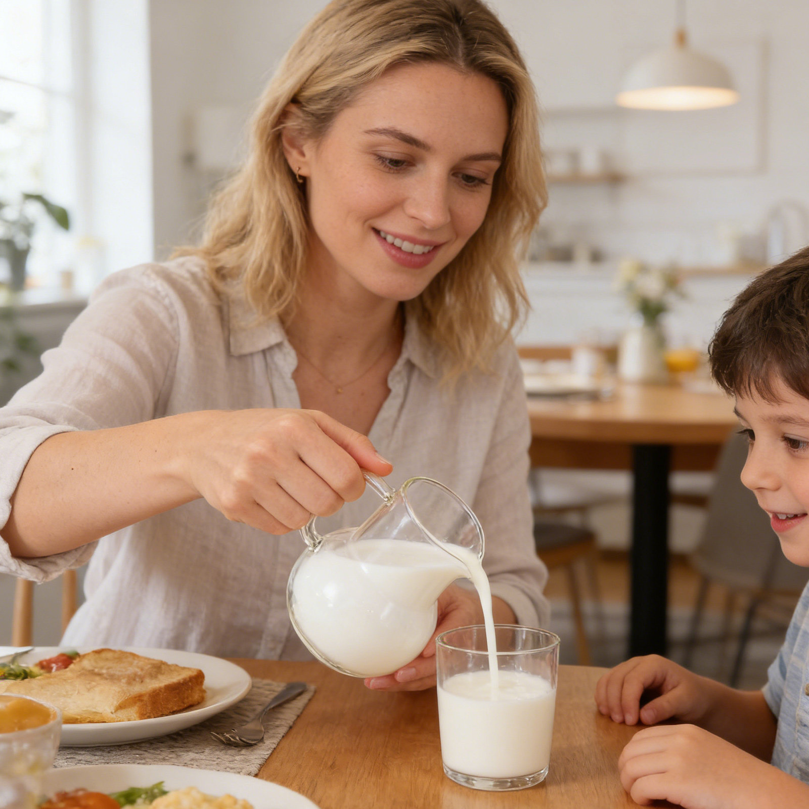 Cam Sürahi 200Ml Sivri Ağızlı  - Pour Spout Pitcher incelemesi ve fiyatı