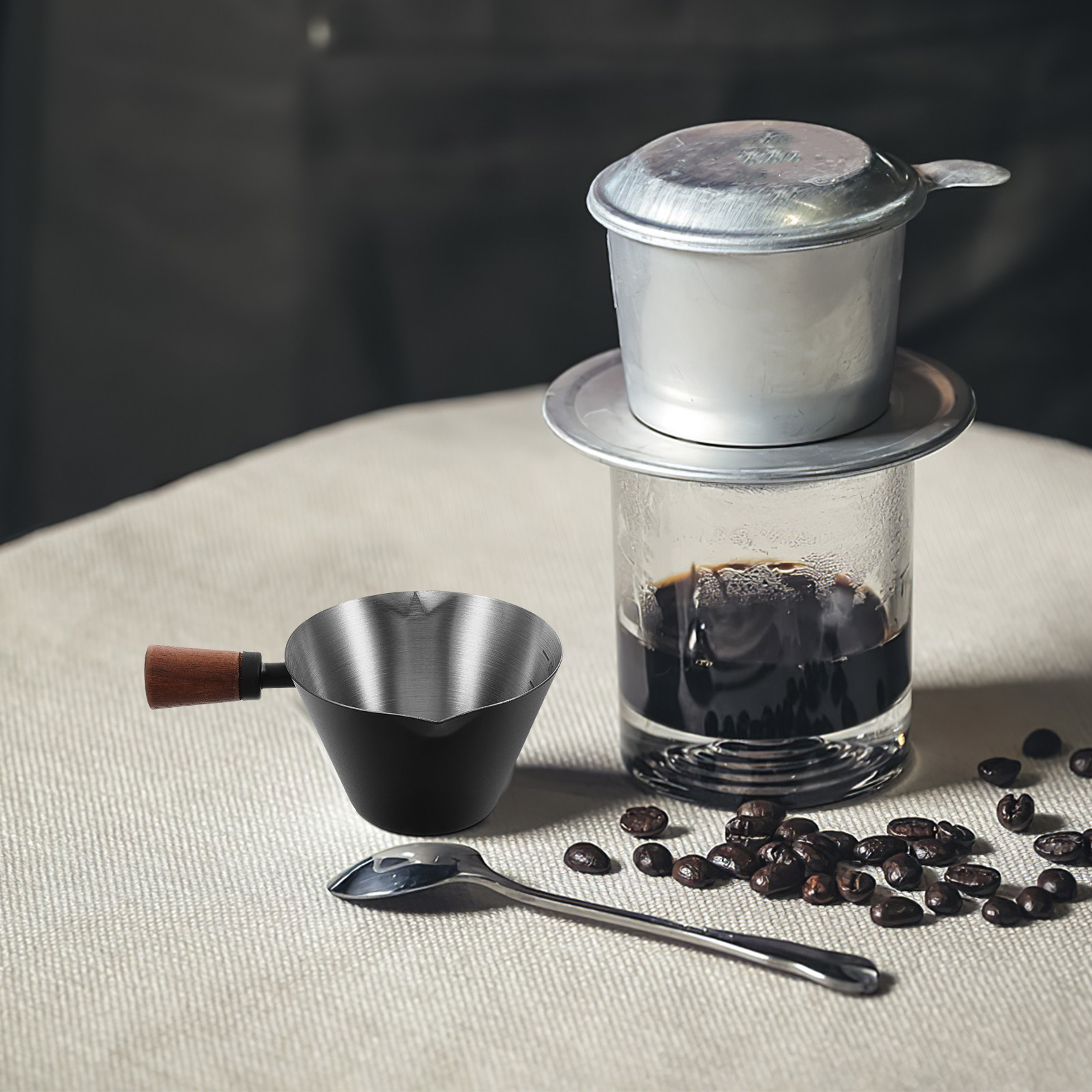 Profesyonel Paslanmaz Çelik Es - Pour Spout Pitcher incelemesi ve fiyatı