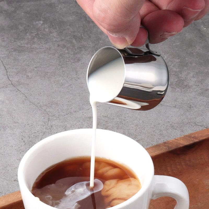 Paslanmaz Çelik Kahve Süt Köpü - Pour Spout Pitcher incelemesi ve fiyatı