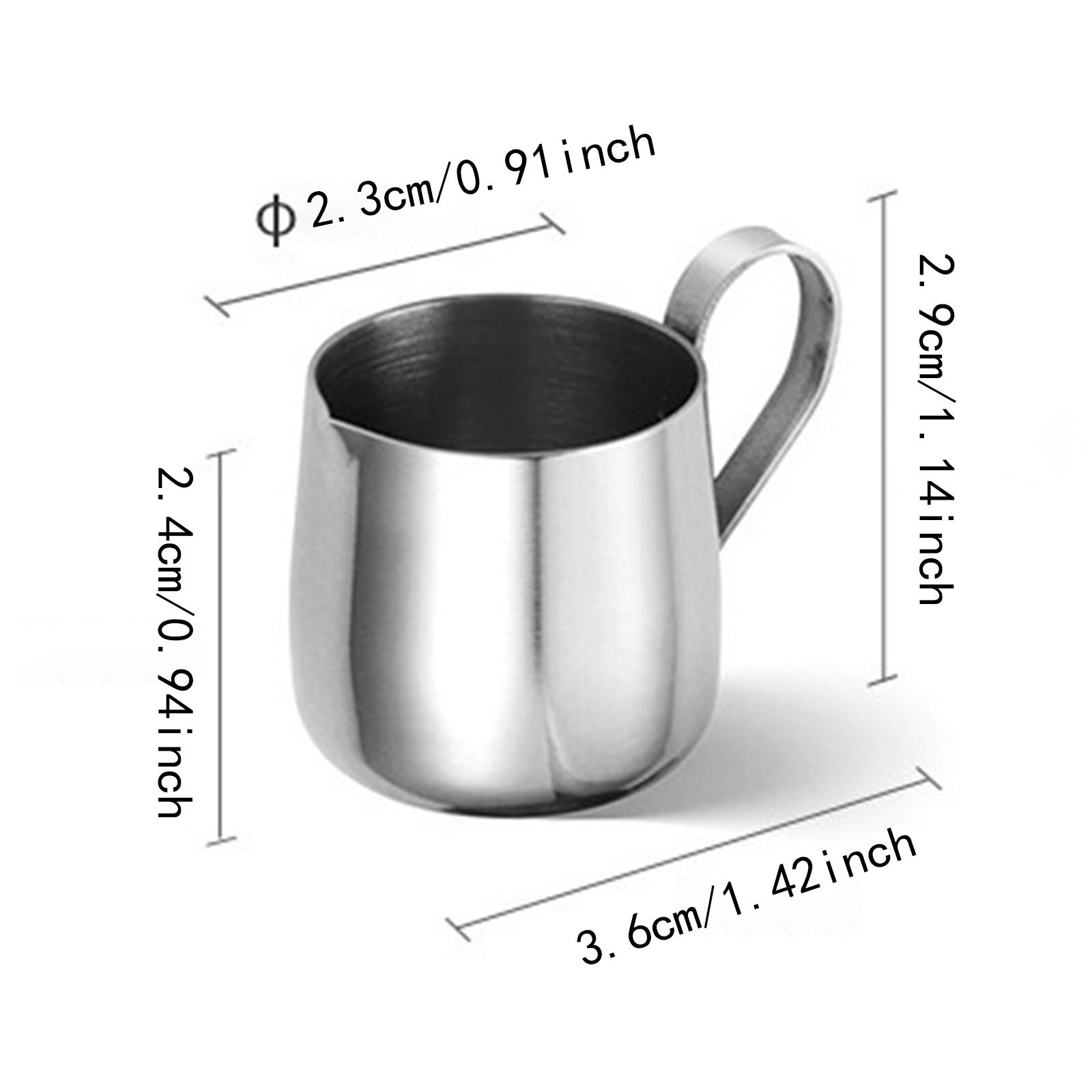 Espresso Süt Köpürtme Sürahisi - Pour Spout Pitcher incelemesi ve fiyatı