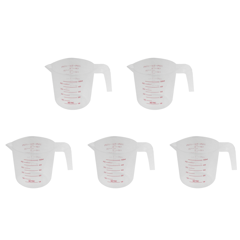 AA20-5X 500Ml Ev Laboratuvarı  - Pour Spout Pitcher incelemesi ve fiyatı