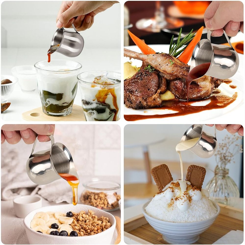 Latte Art Paslanmaz Çelik Kahv - Pour Spout Pitcher incelemesi ve fiyatı