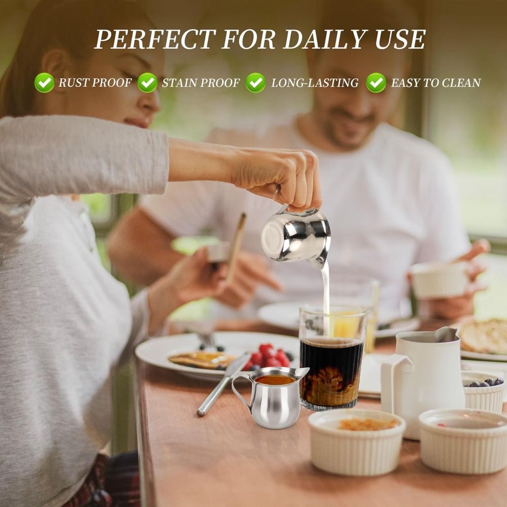 Latte Art Paslanmaz Çelik Kahv - Pour Spout Pitcher incelemesi ve fiyatı