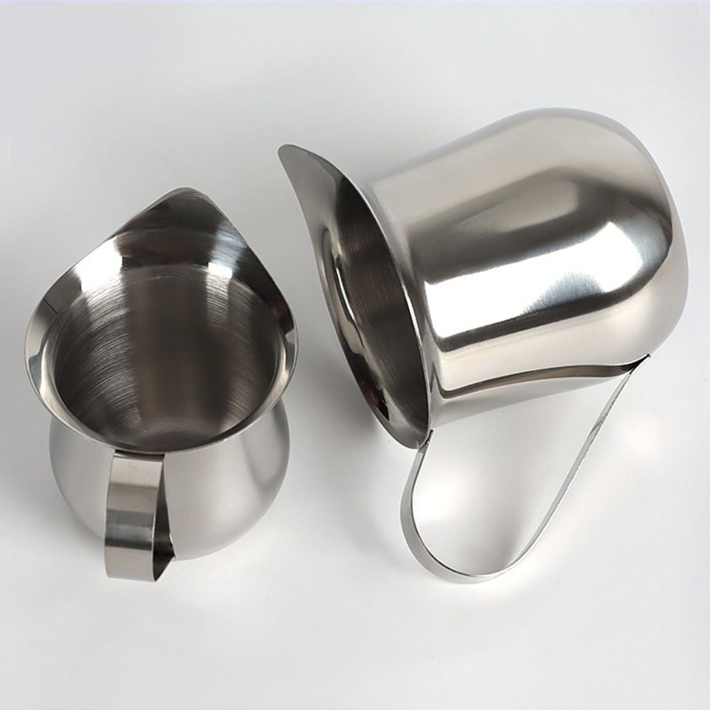 Latte Art Paslanmaz Çelik Kahv - Pour Spout Pitcher incelemesi ve fiyatı