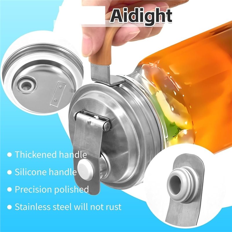 EYFL-3 Paket Masonjar Dökme Ağ - Pour Spout Pitcher incelemesi ve fiyatı